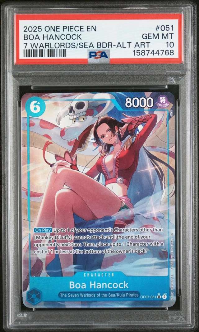 Boa Hancock