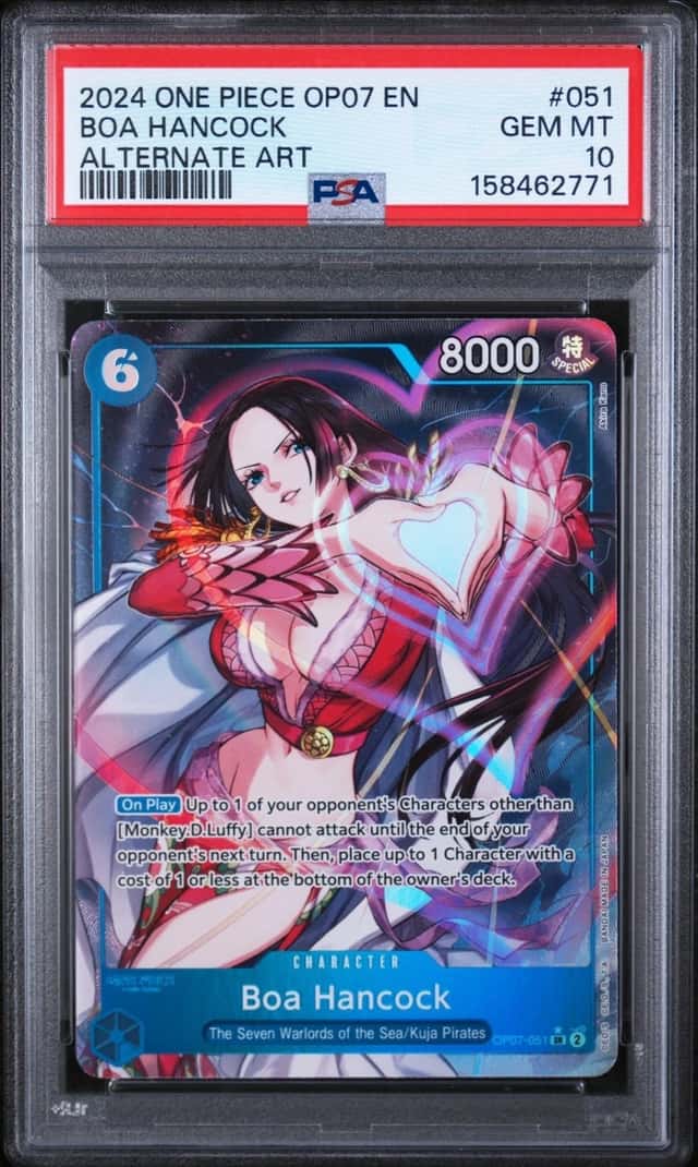 BOA HANCOCK