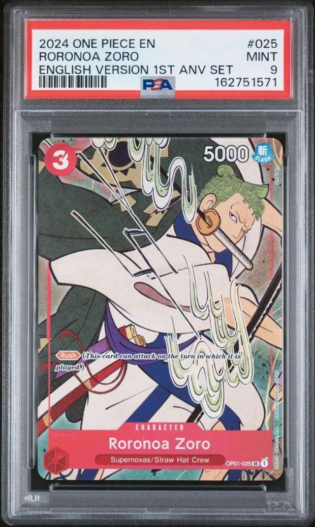 Roronoa Zoro