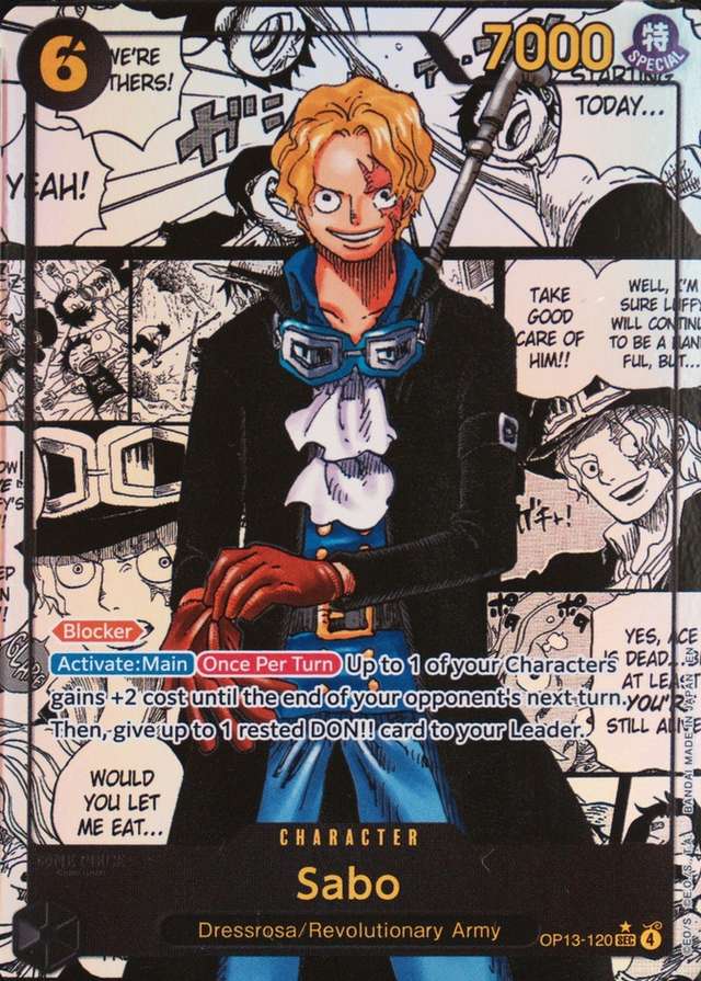 Alternate Art Manga