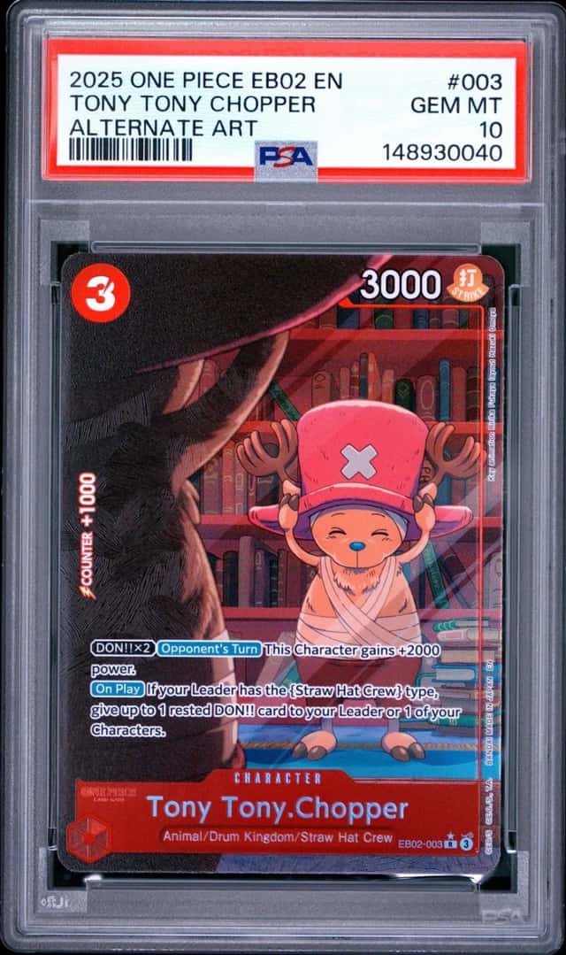 Tony Tony Chopper
