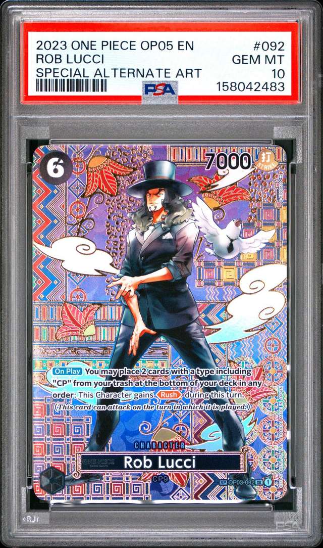 Rob Lucci
