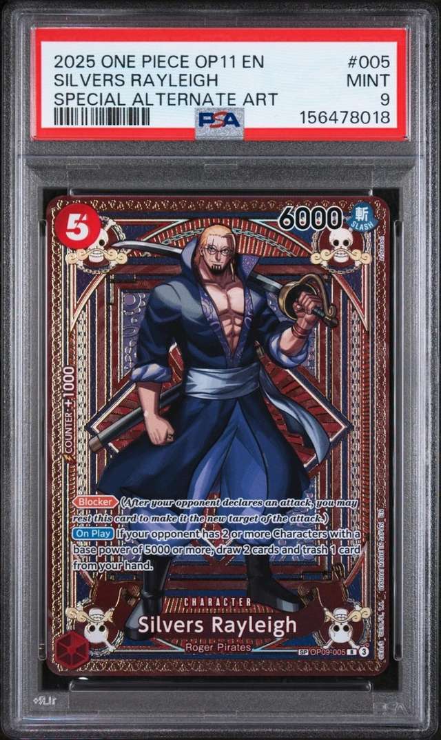 Silvers Rayleigh