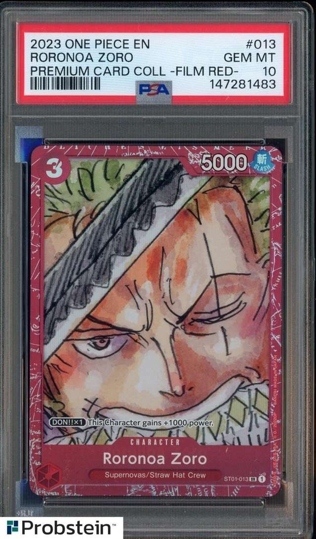 Roronoa Zoro