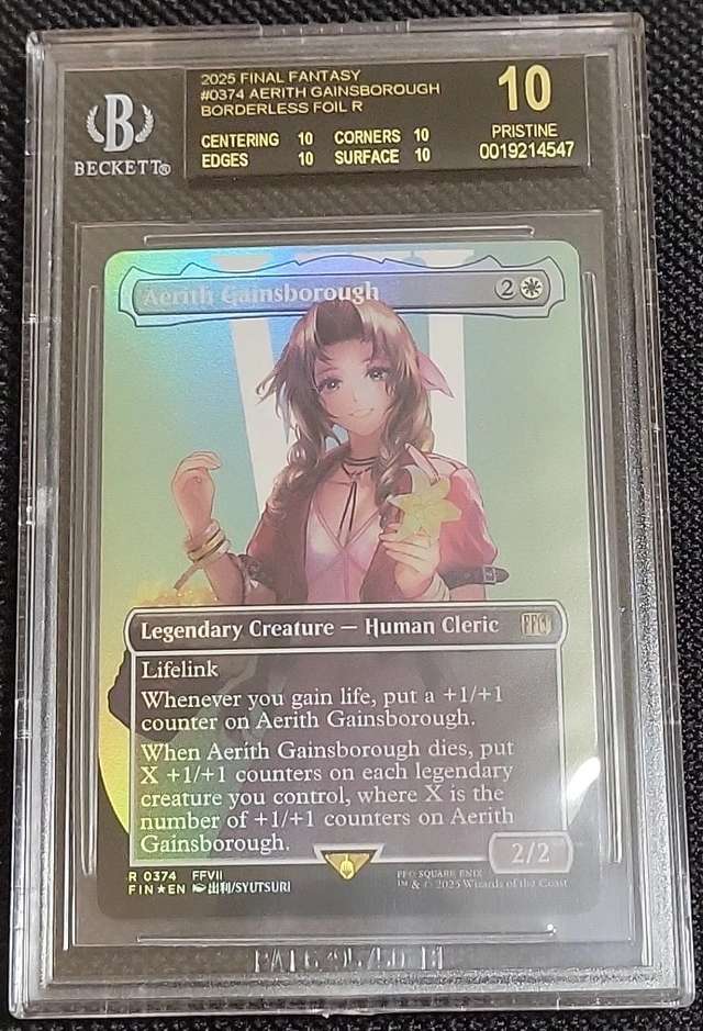 Aerith Gainsborough