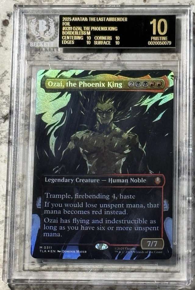 Ozai, The Phoenix King