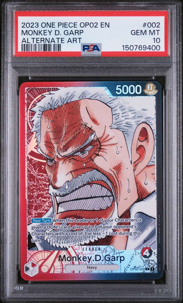 Monkey D. Garp