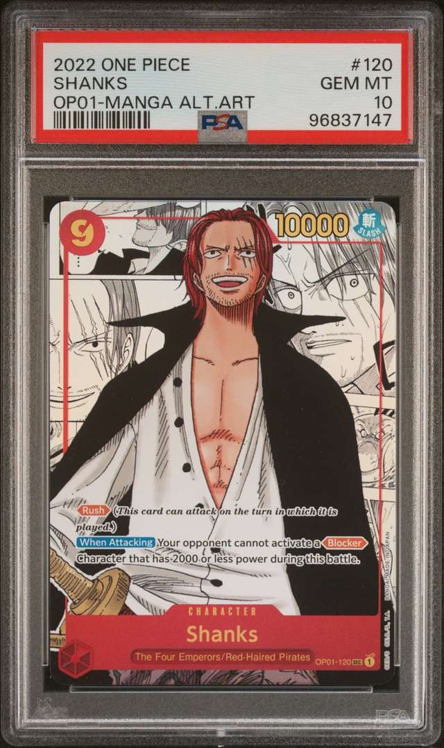 Shanks