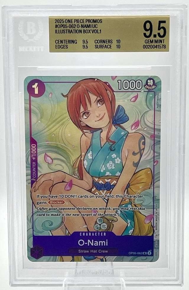 O-NAMI