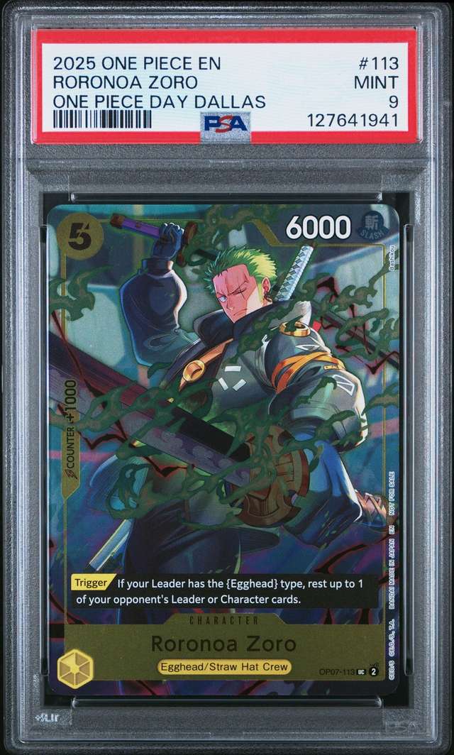 Roronoa Zoro