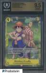 Monkey.d.luffy R/(set Sail Event Participation Prize)