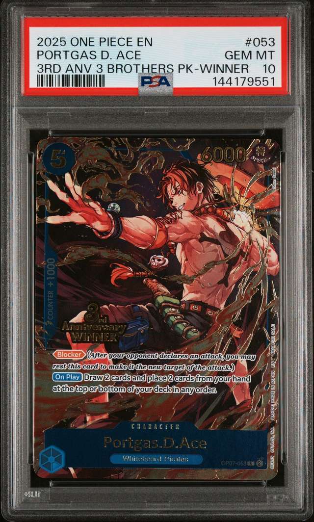 Portgas D. Ace