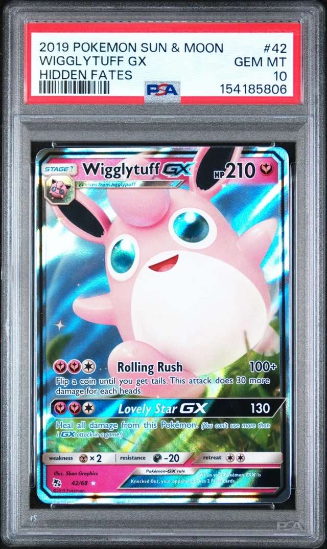 Wigglytuff GX