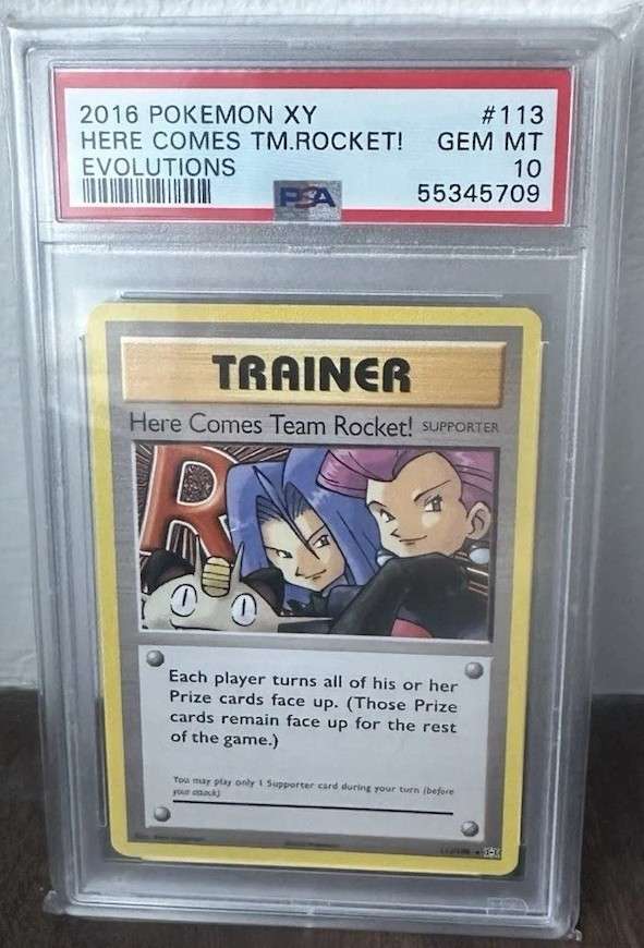 HERE COMES TM.ROCKET!
