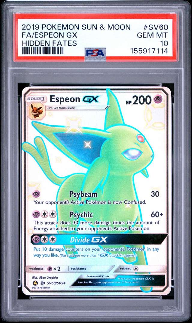 Espeon GX