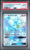 Reshiram Gx