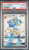 Lucario Gx