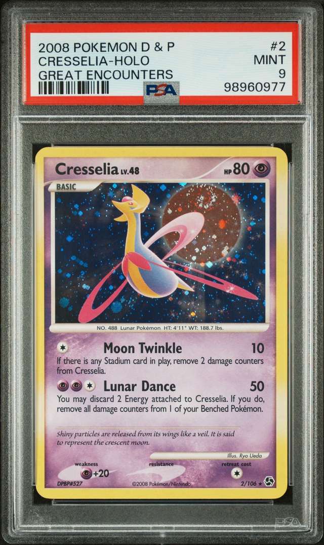 Cresselia