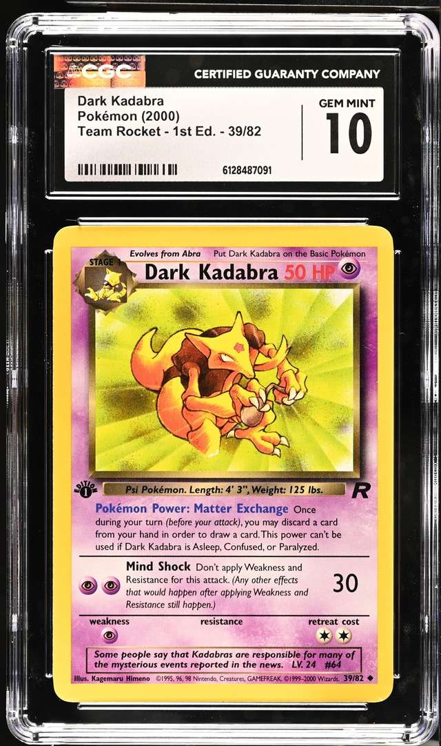 Dark Kadabra