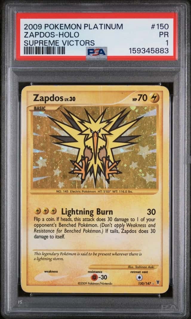 Zapdos