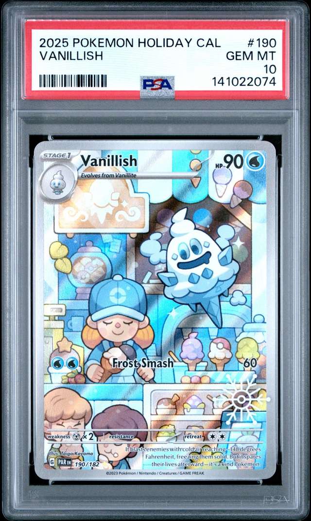 Vanillish