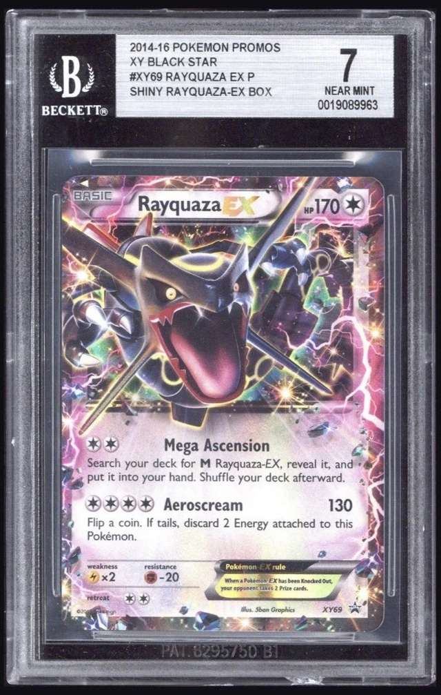 Rayquaza EX