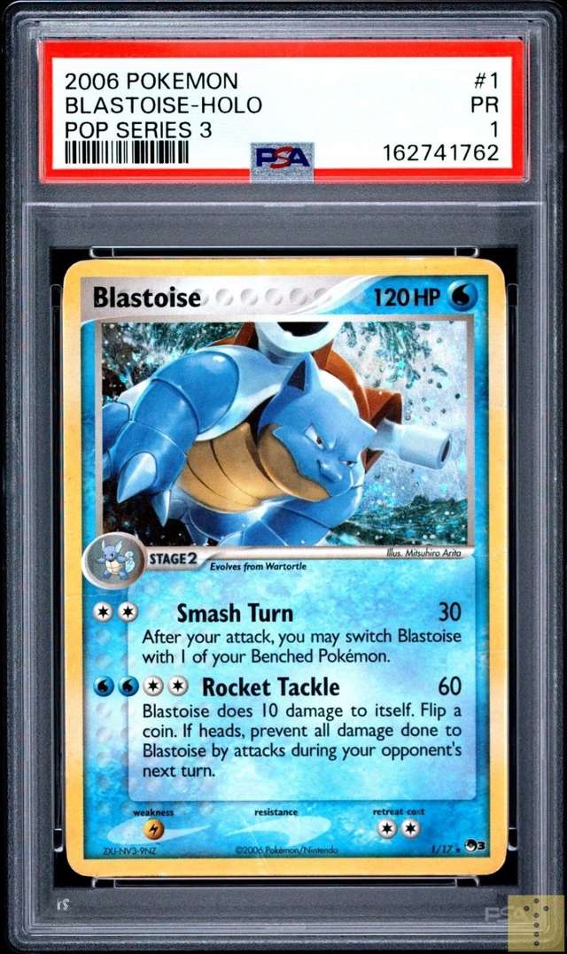 Blastoise