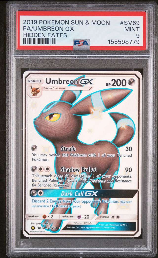 Umbreon GX
