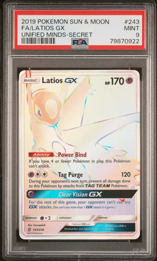 Latios GX