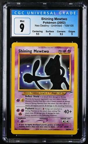 Shining Mewtwo