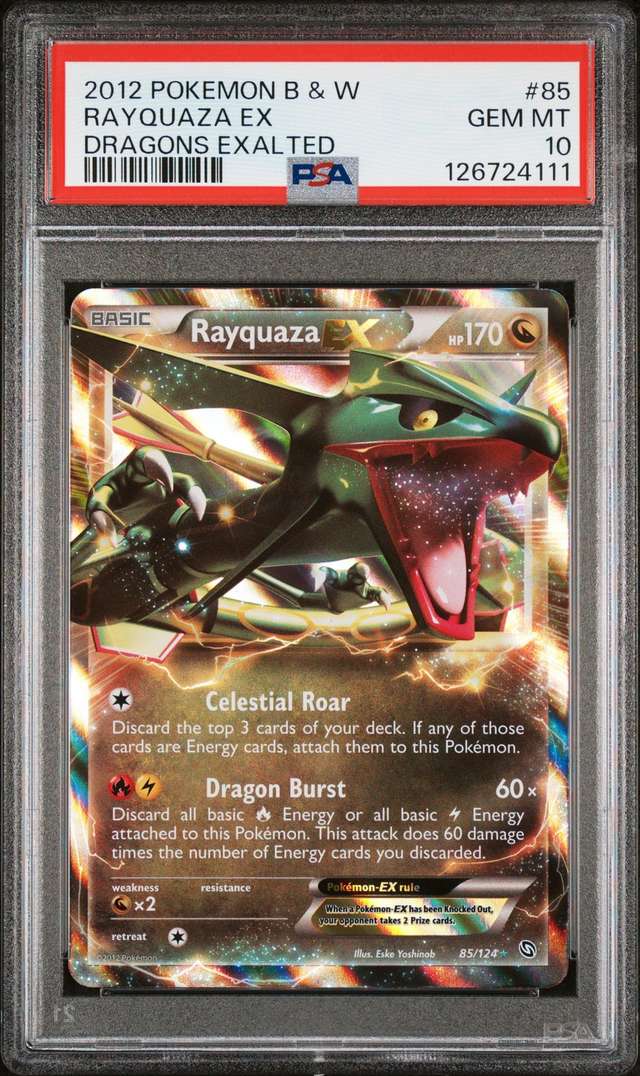 Rayquaza EX