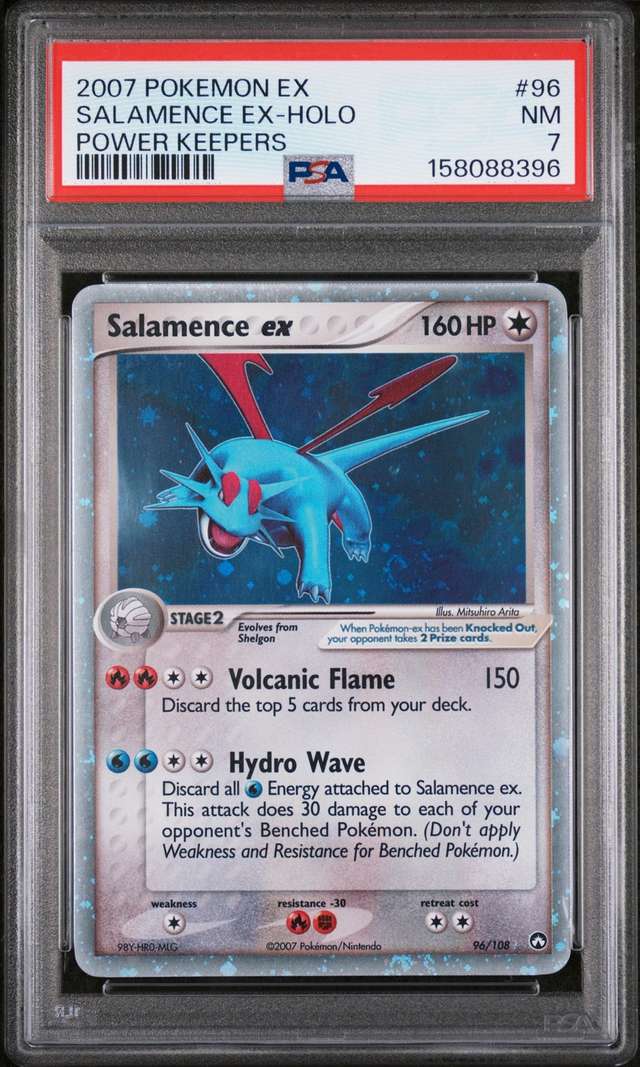 Salamence EX