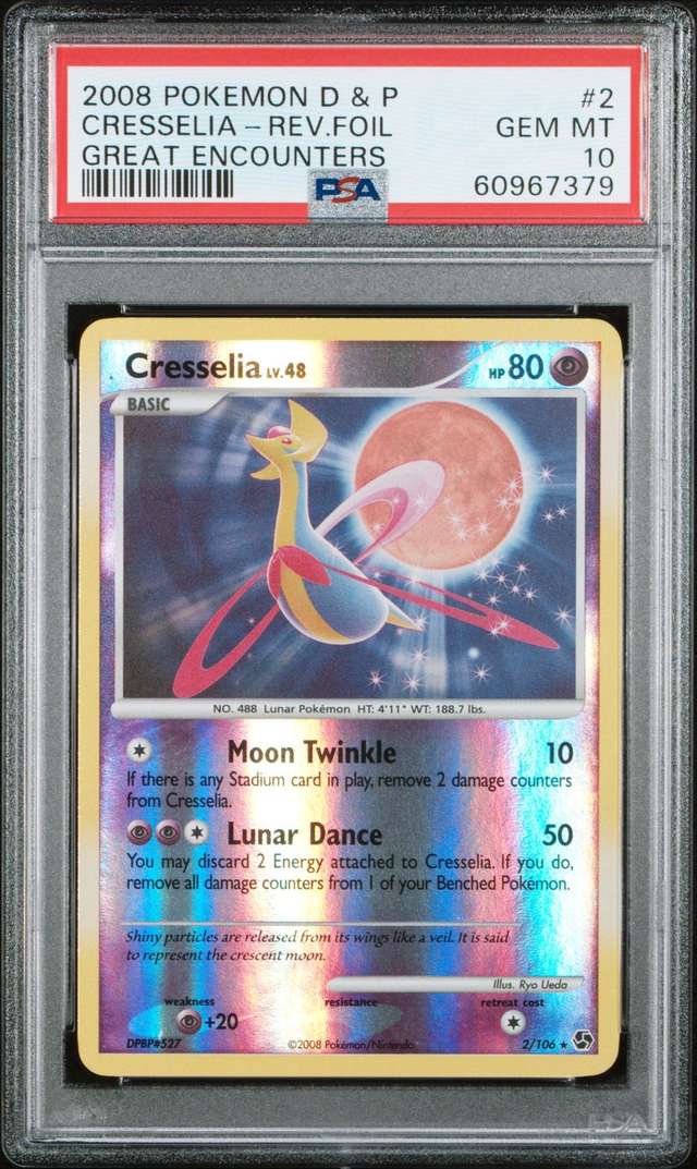 Cresselia