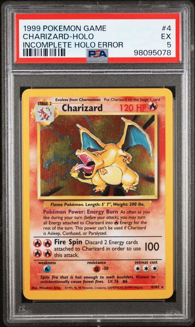 CHARIZARD