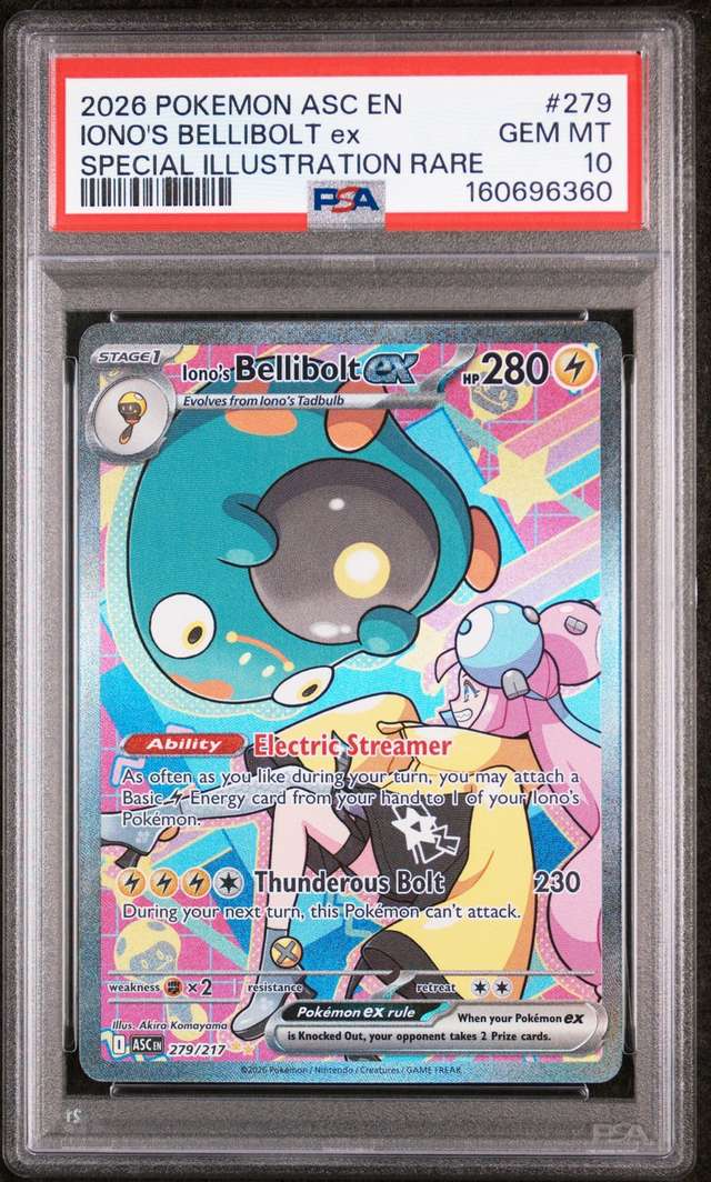 IONO'S BELLIBOLT ex