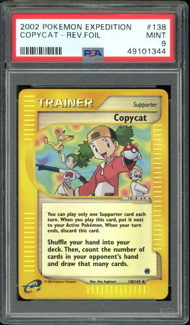 COPYCAT-REV.FOIL