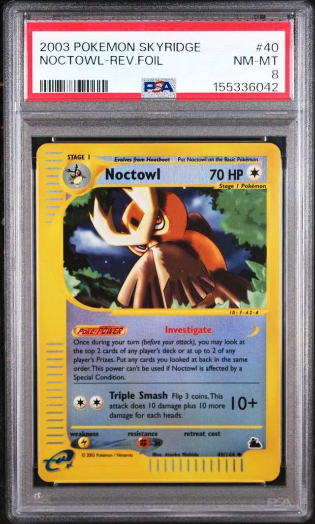 NOCTOWL-REV.FOIL