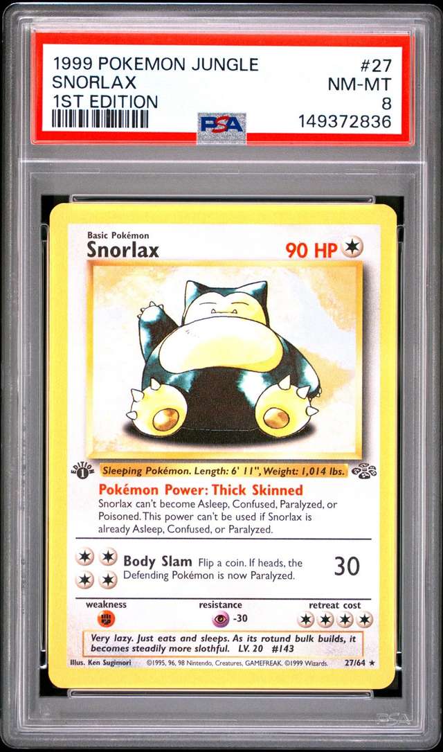 SNORLAX