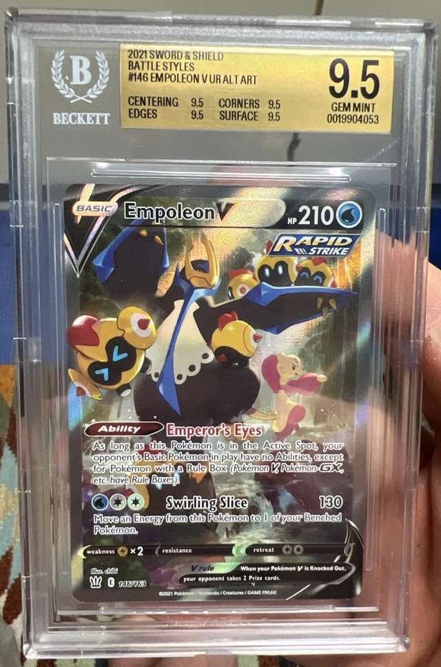 Empoleon V
