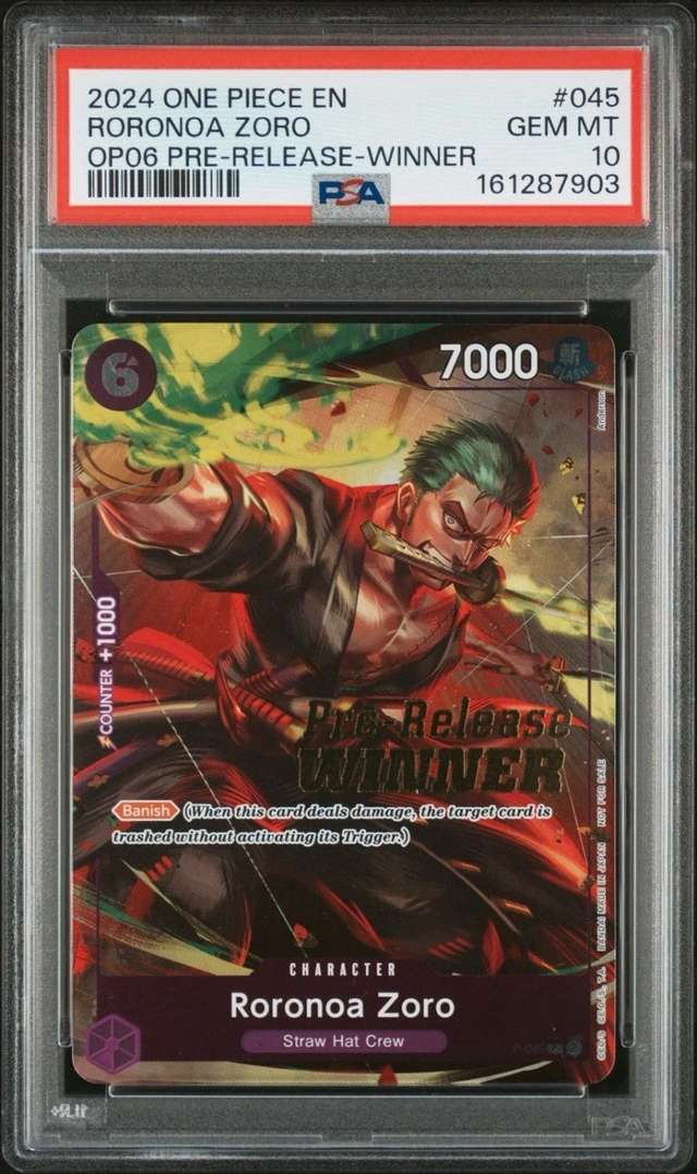 Roronoa Zoro
