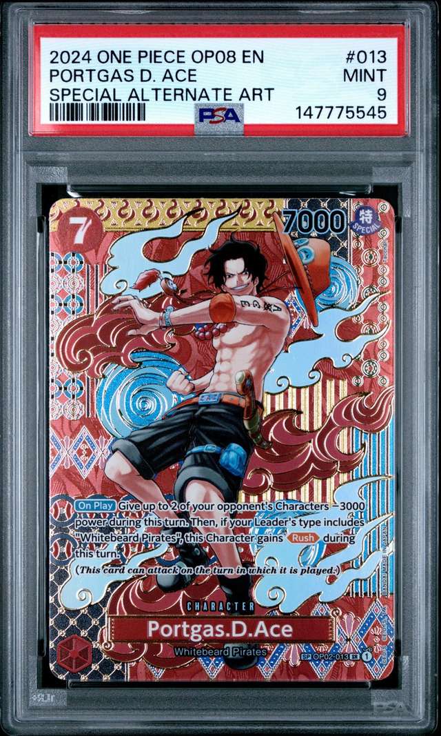 Portgas D. Ace