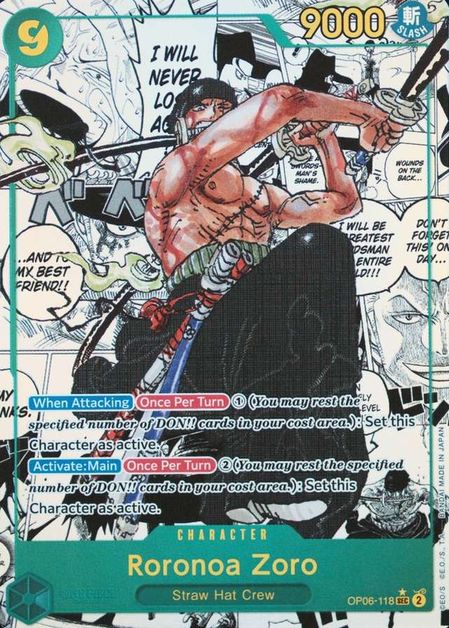 Alternate Art Manga