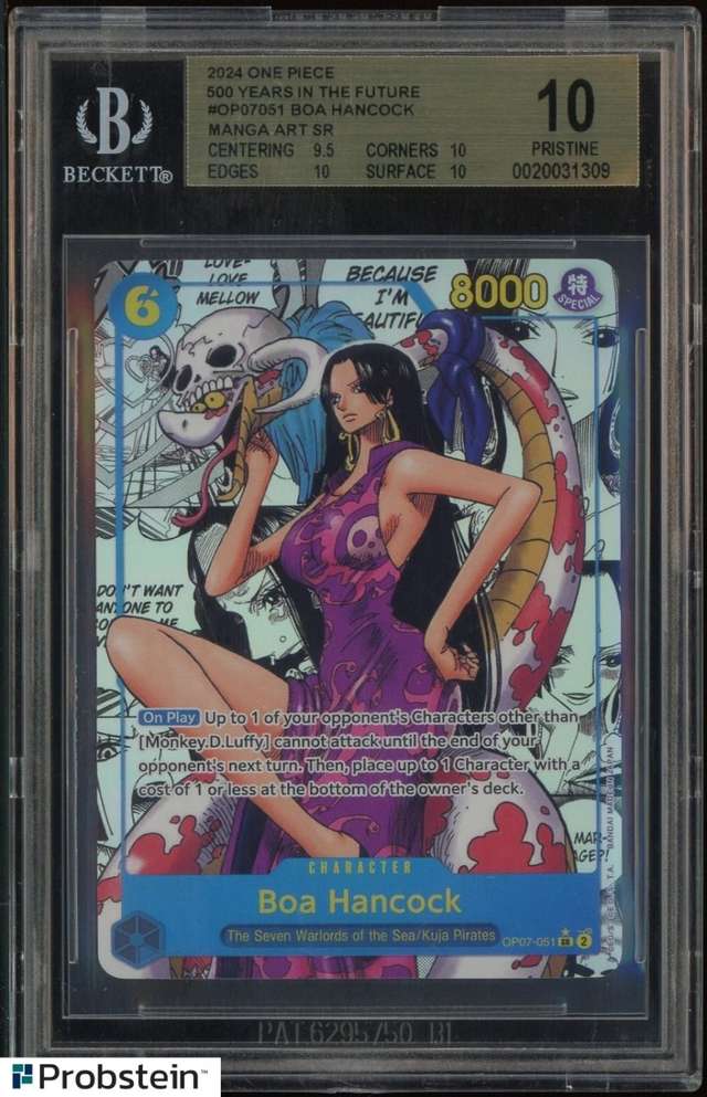 BOA HANCOCK