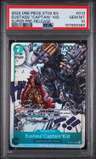 Eustass "captain" Kid