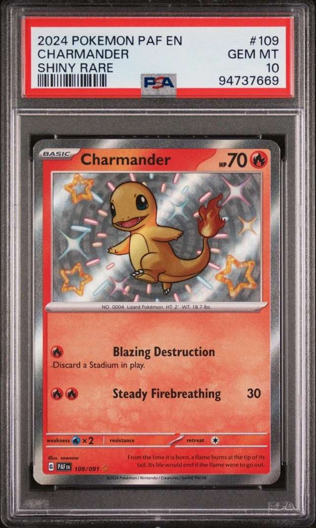 Charmander