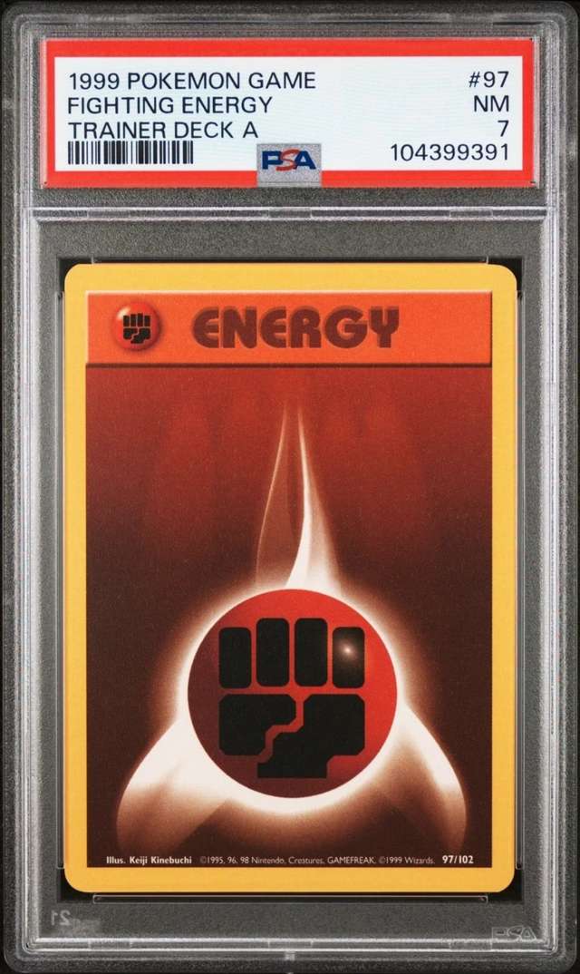 FIGHTING ENERGY