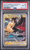 Pikachu & Zekrom Gx