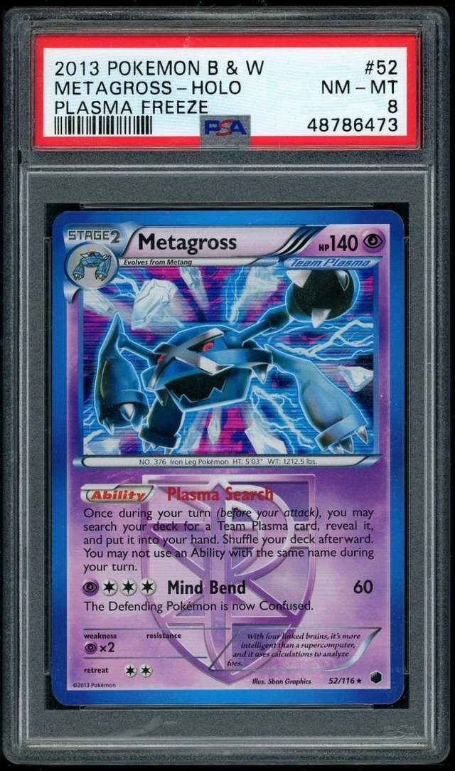 Metagross
