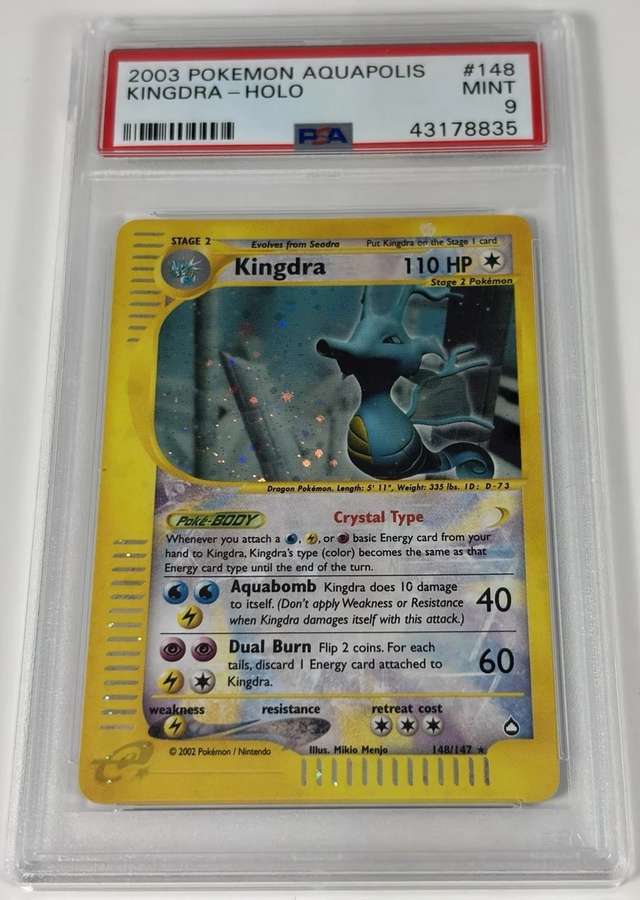 Kingdra