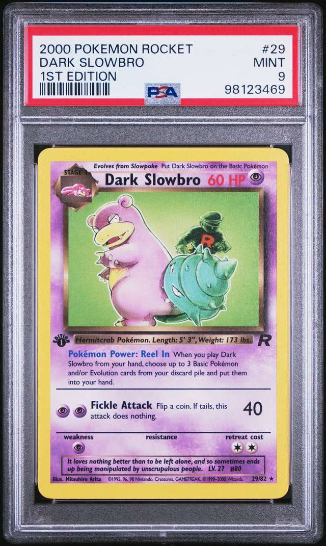 Dark Slowbro